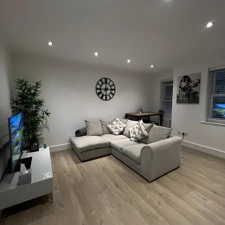 The Snug - Town Centre Apartment Bishop's Stortford Exterior photo