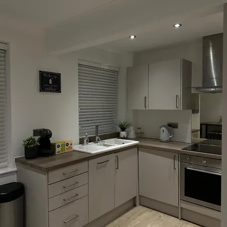 The Snug - Town Centre Apartment Bishop's Stortford Exterior photo