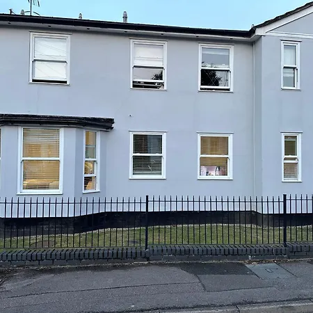 The Snug - Town Centre Apartment Bishop's Stortford Exterior photo