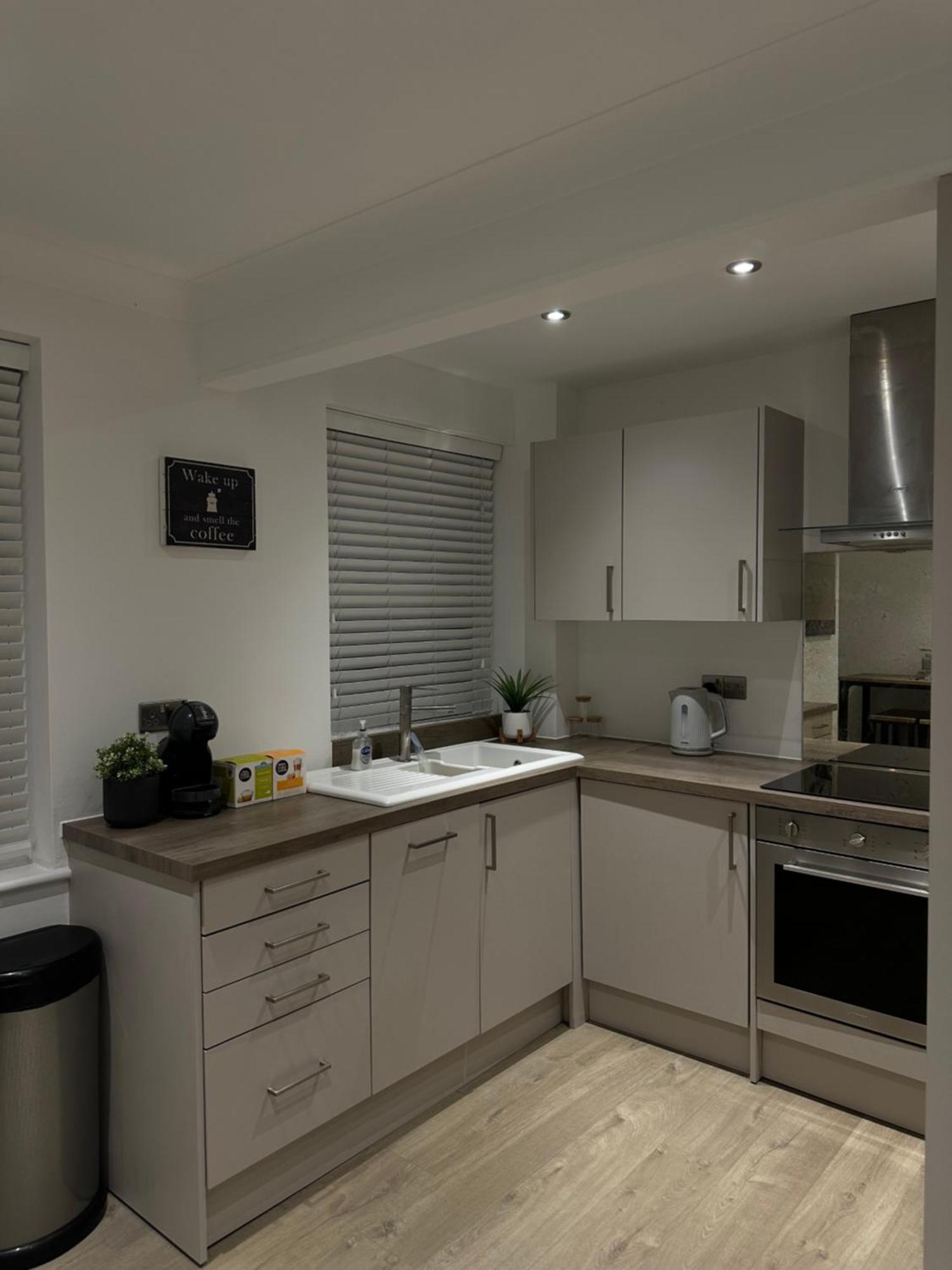 Apartment The Snug - Town Centre