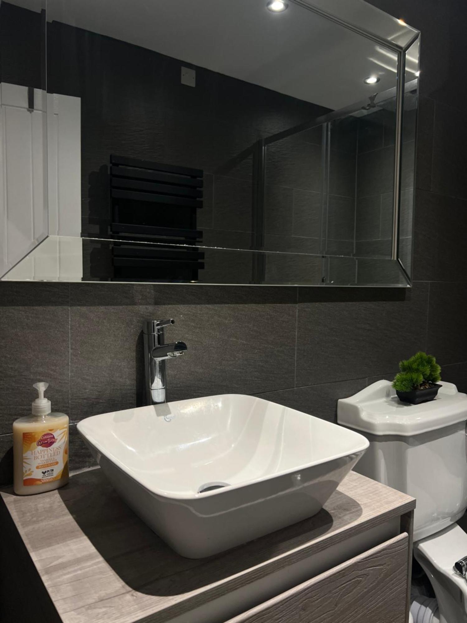 The Snug - Town Centre Apartment Bishop's Stortford