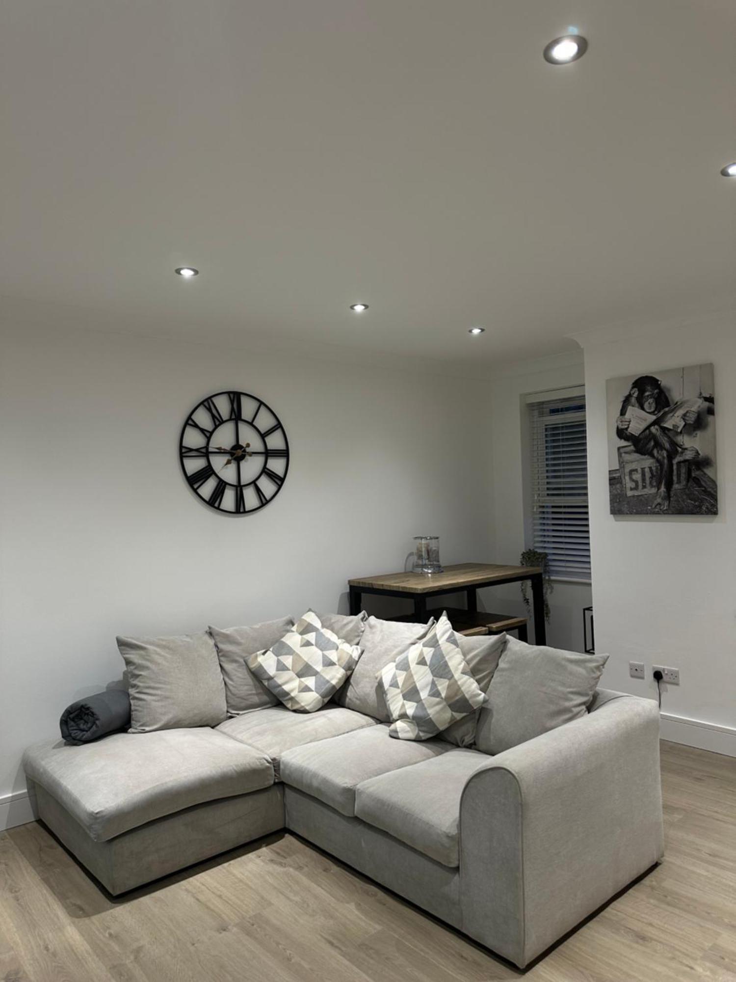 Apartment The Snug - Town Centre